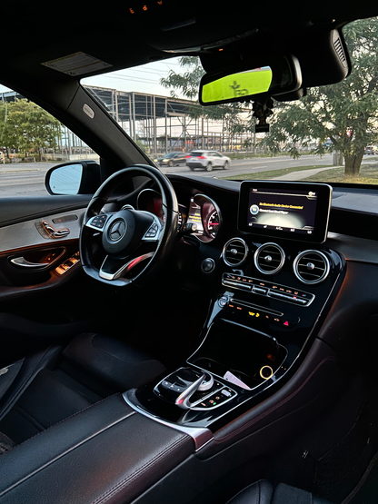 Mercedes-Benz GLC 43 AMG Stage 2 Tuned