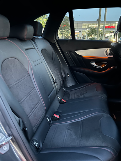 Mercedes-Benz GLC 43 AMG Stage 2 Tuned