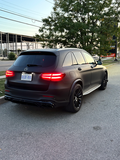 Mercedes-Benz GLC 43 AMG Stage 2 Tuned