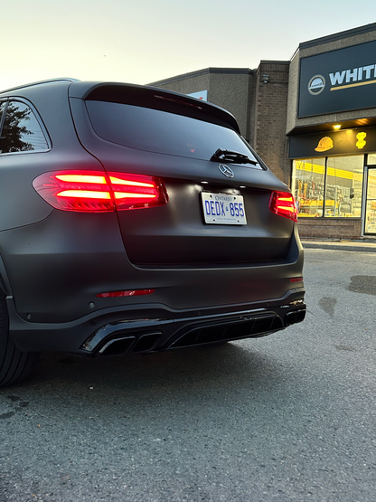 Mercedes-Benz GLC 43 AMG Stage 2 Tuned