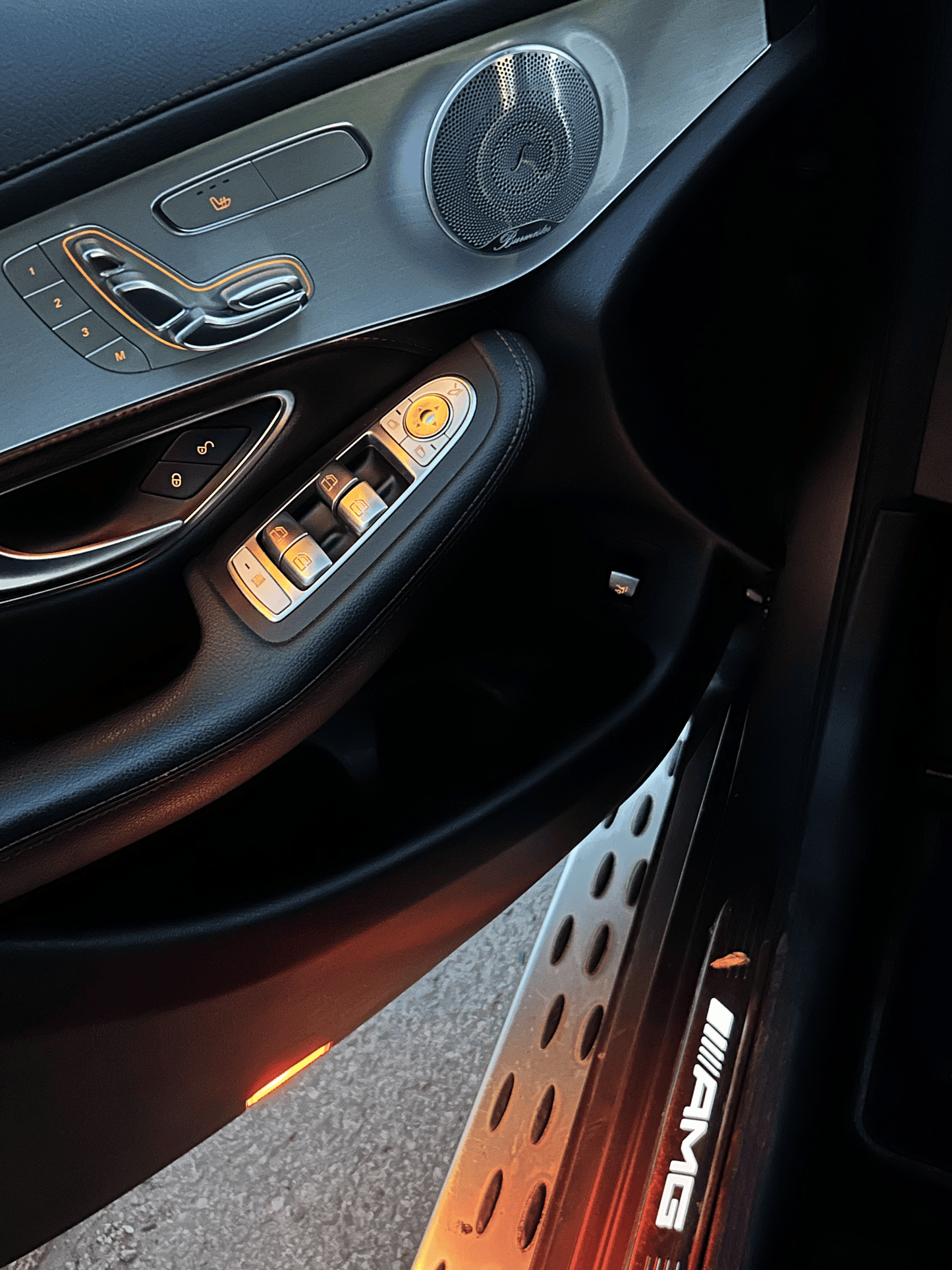 Mercedes-Benz GLC 43 AMG Stage 2 Tuned