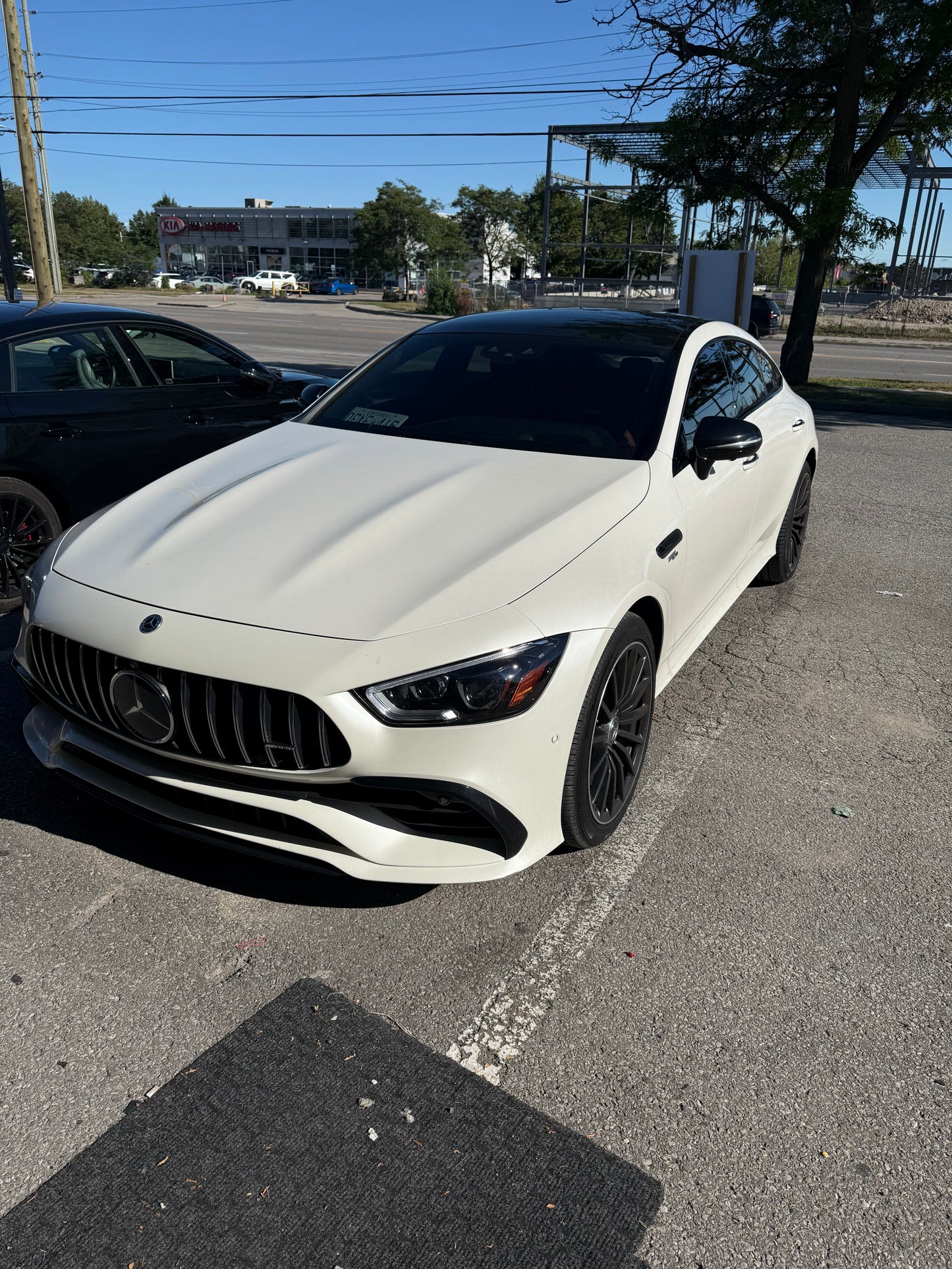 Mercedes GT 53