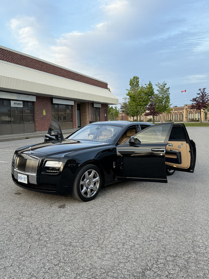 Rolls Royce Ghost