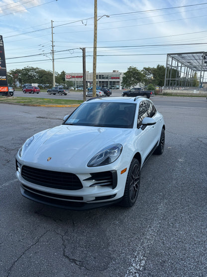 Porsche Macan S