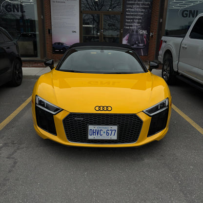 Audi R8 V10 Convertible