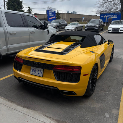 Audi R8 V10 Convertible