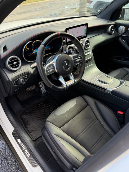 Mercedes GLC 43 AMG Coupe