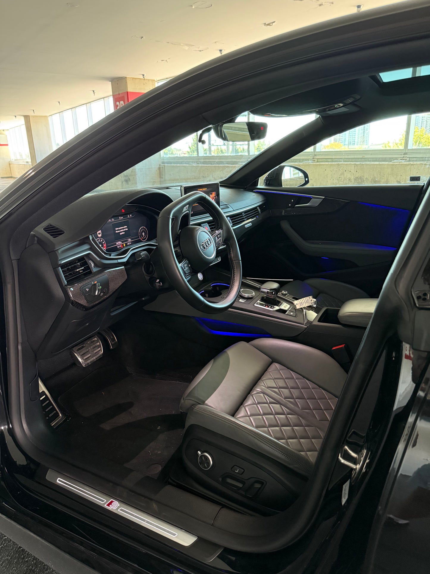 Audi S5