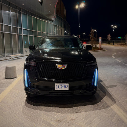 Cadillac Escalade ESV