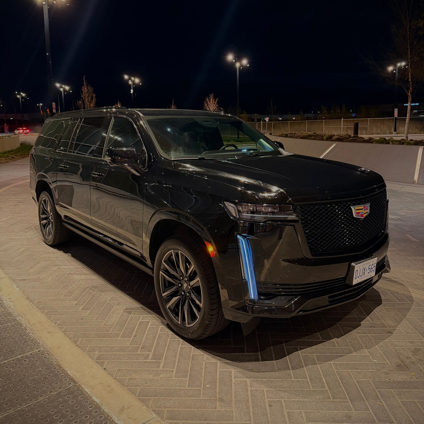 Cadillac Escalade ESV