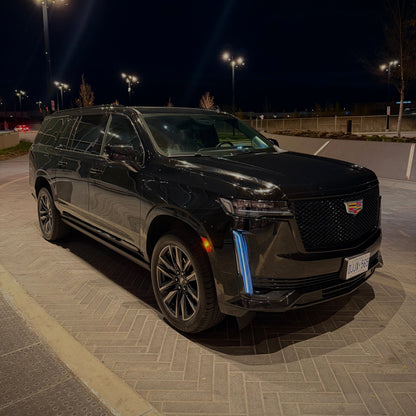 Cadillac Escalade ESV