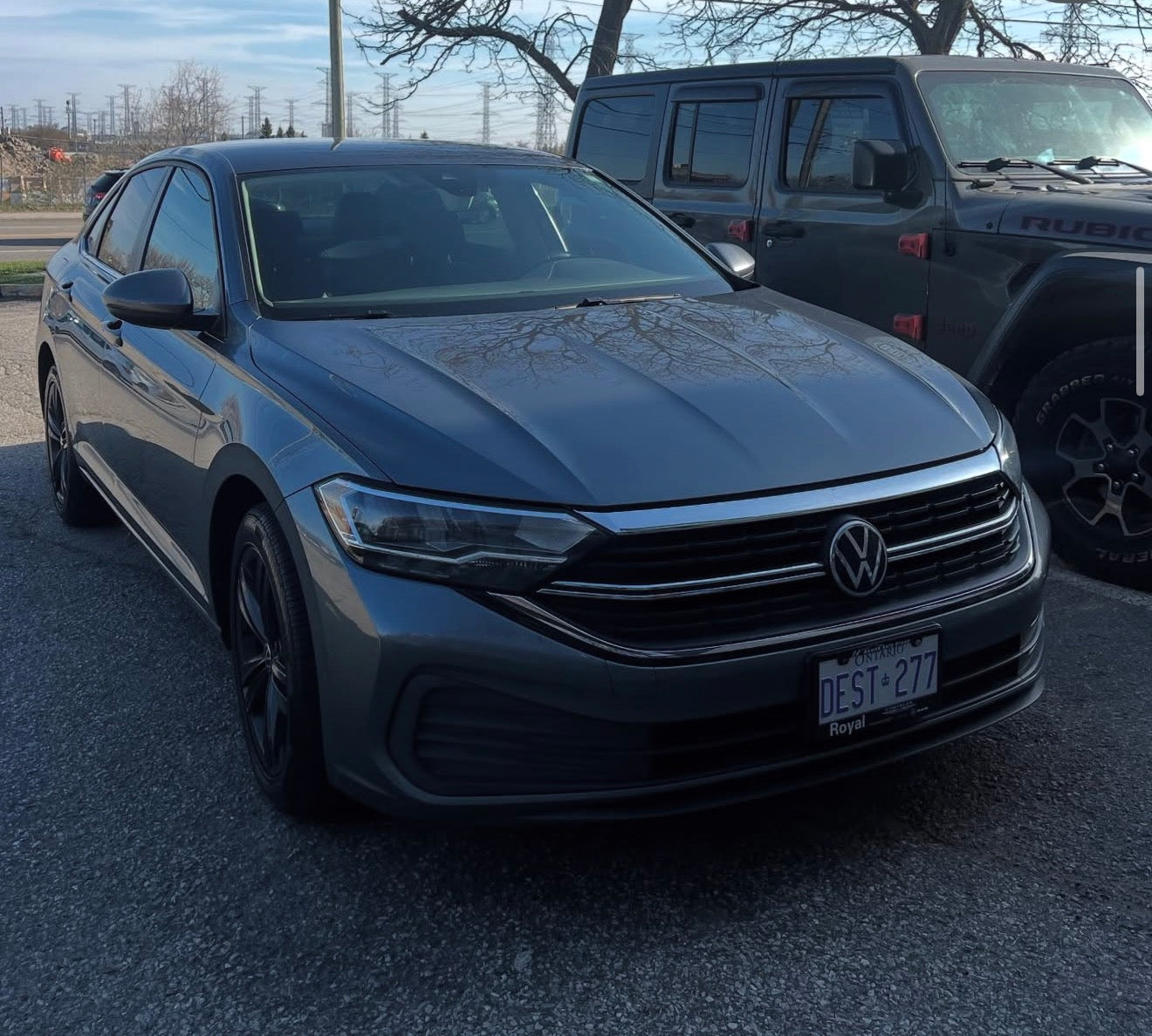 Volkswagen Jetta