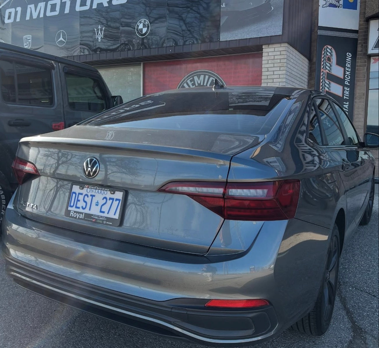 Volkswagen Jetta