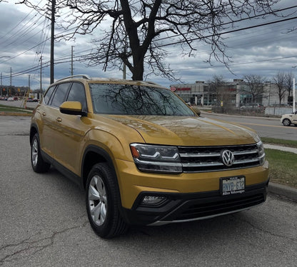 Volkswagen Atlas