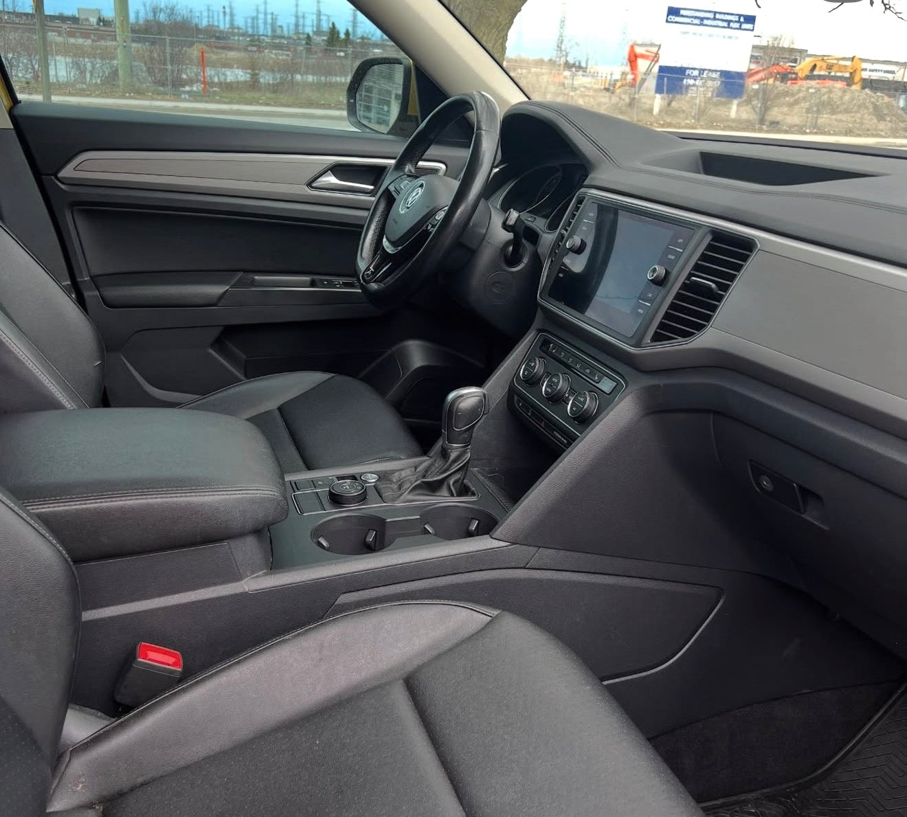 Volkswagen Atlas