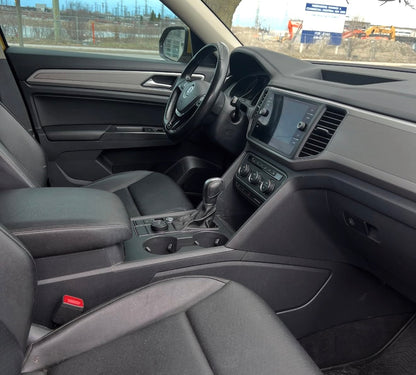 Volkswagen Atlas