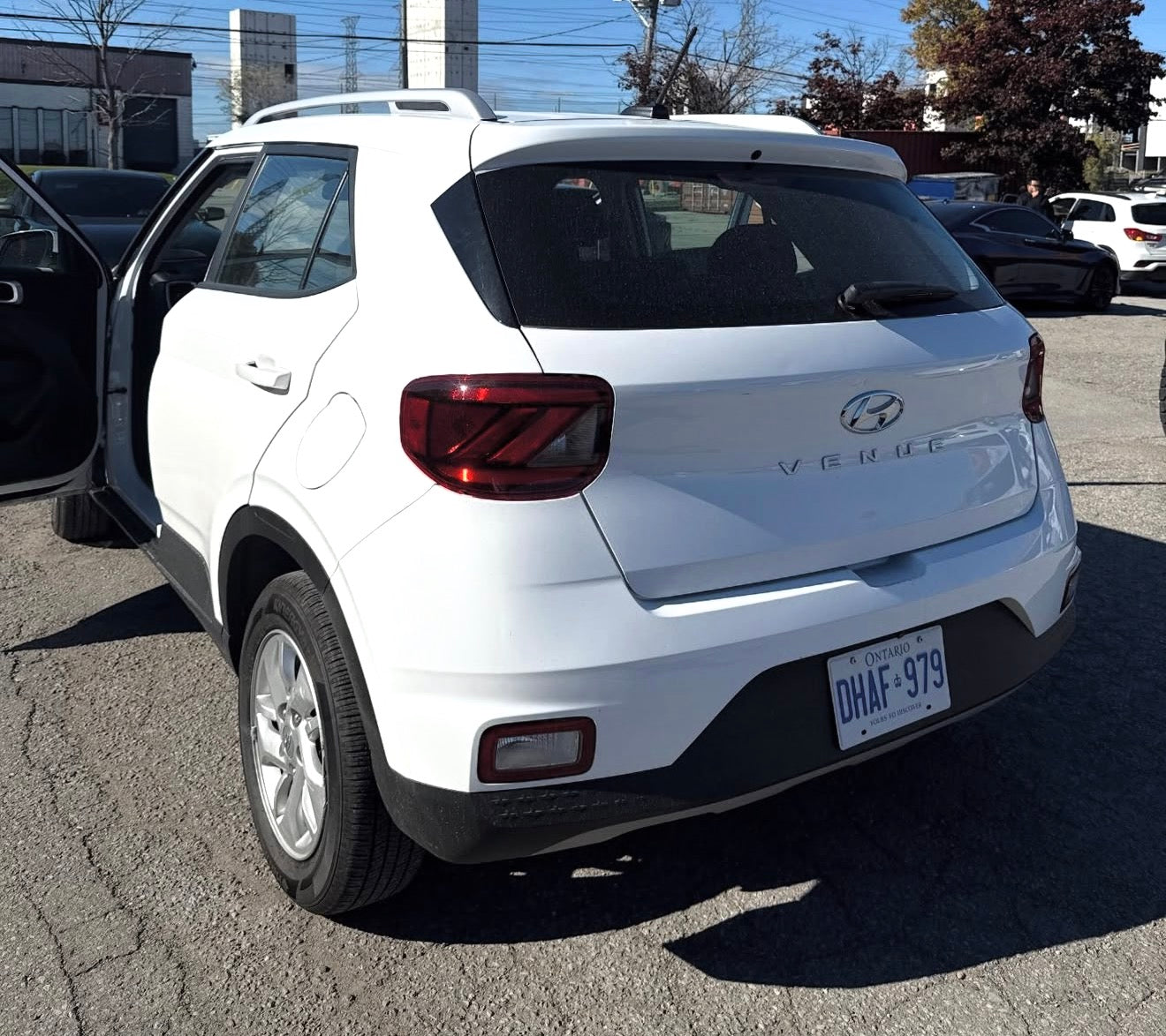 Hyundai Venue