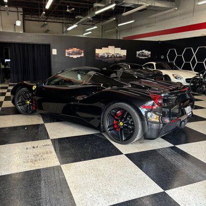 Ferrari 488 Spider