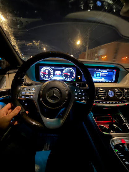 Mercedes S-Class Maybach