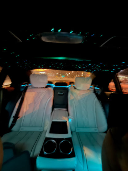Mercedes S-Class Maybach