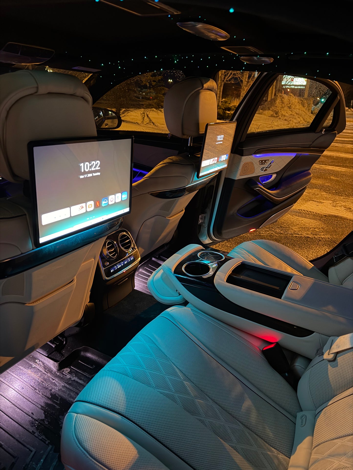 Mercedes S-Class Maybach