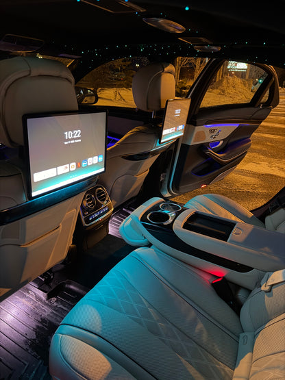 Mercedes S-Class Maybach