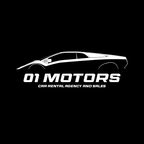 01 Motors GTA logo