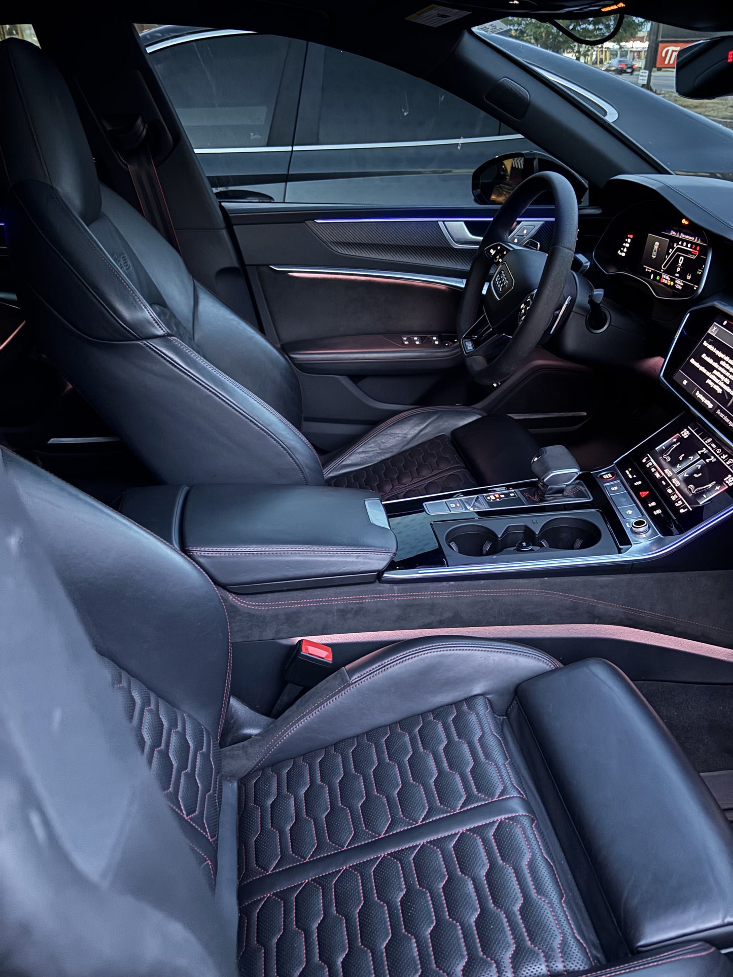 Audi RS7 (Tuned)
