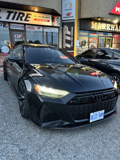 Audi RS7 (Tuned)