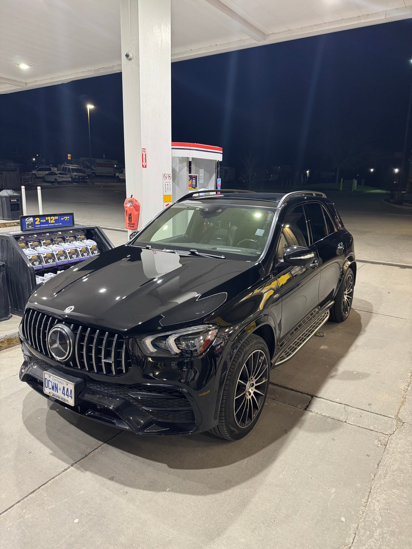 Mercedes GLE 53 AMG