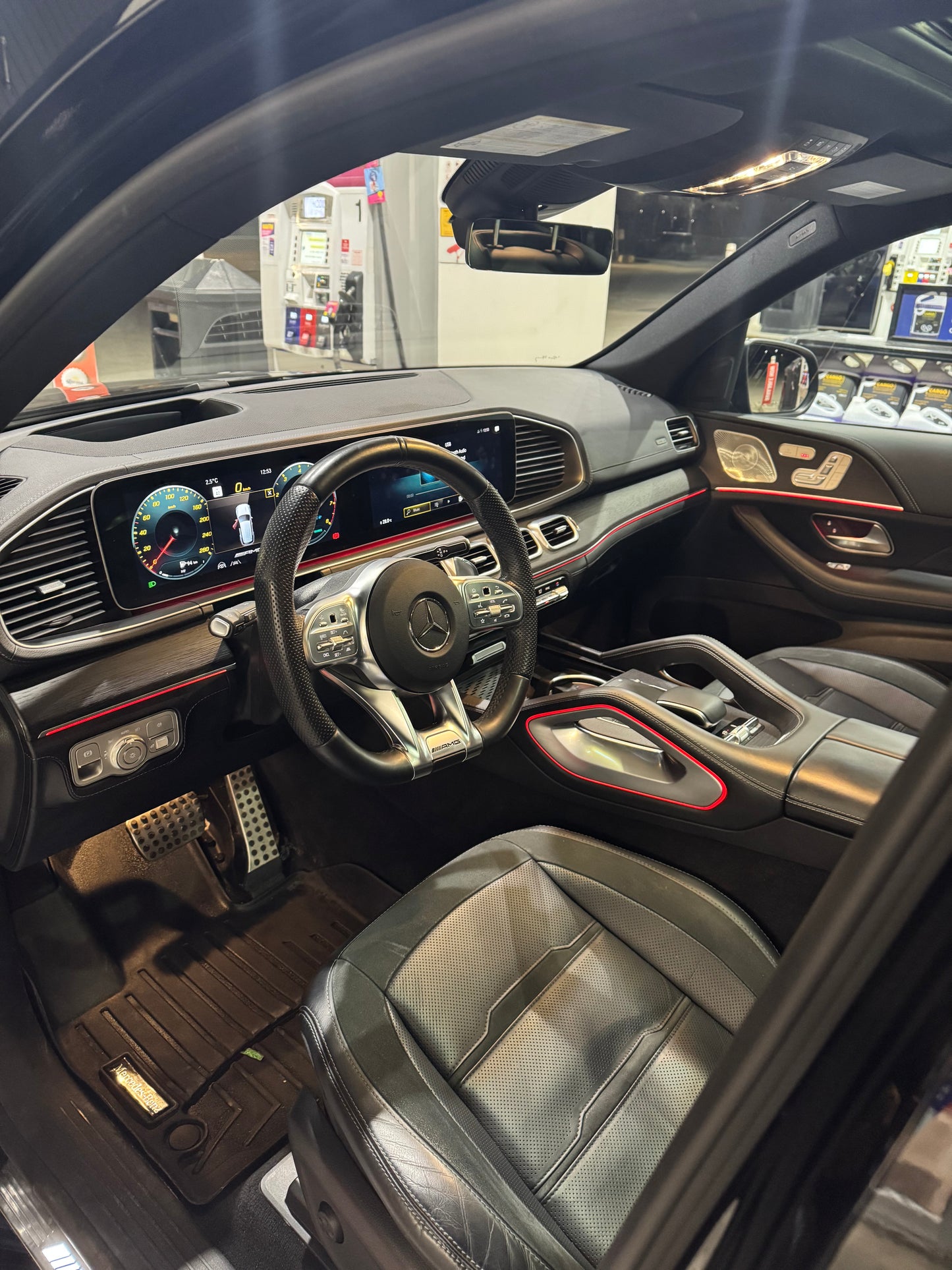 Mercedes GLE 53 AMG