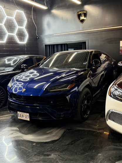 Lamborghini Urus Stage 2+ (Pop and Bangs)