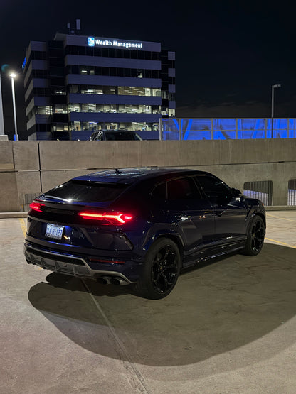 Lamborghini Urus Stage 2+ (Pop and Bangs)
