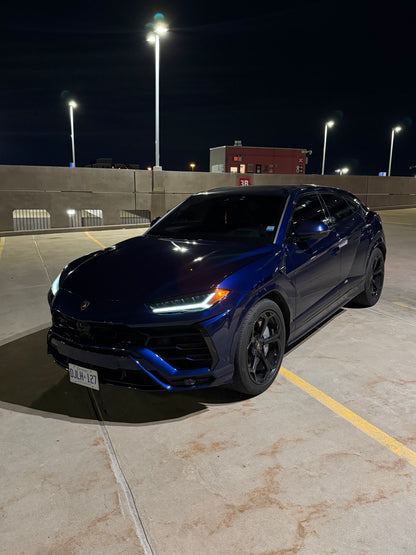Lamborghini Urus Stage 2+ (Pop and Bangs)
