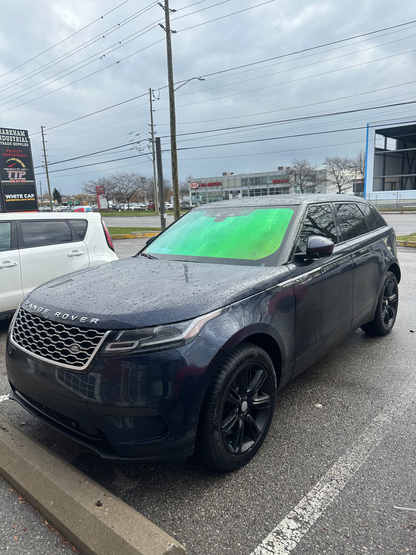 Range Rover Velar - Hotel