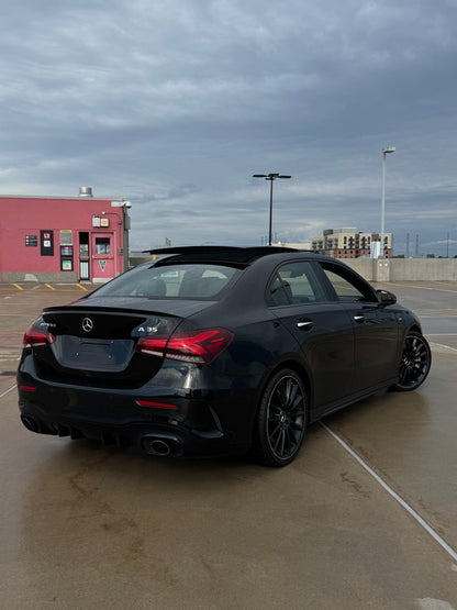 Mercedes A35 AMG