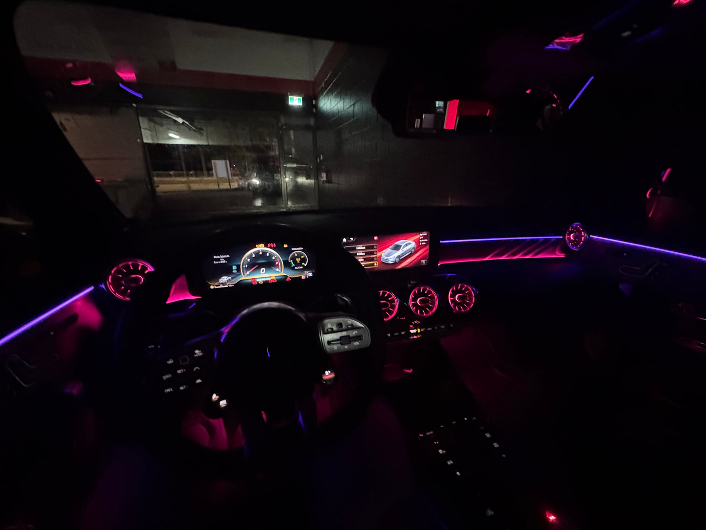 Mercedes A35 AMG