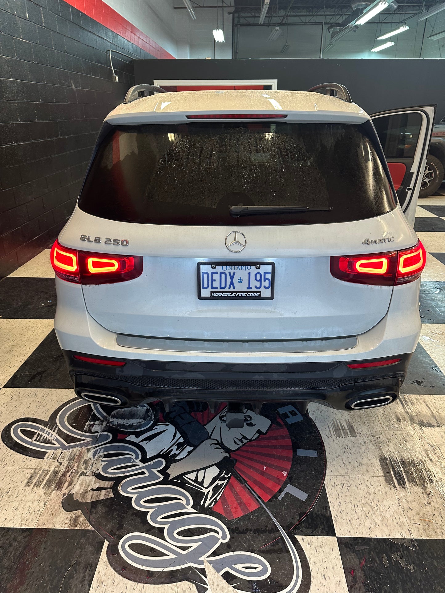 Mercedes GLB 250 AMG Package