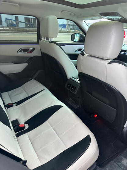 Range Rover Velar - Hotel