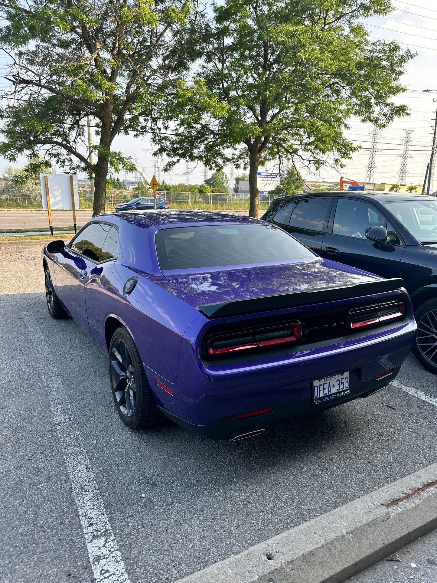Dodge Challenger