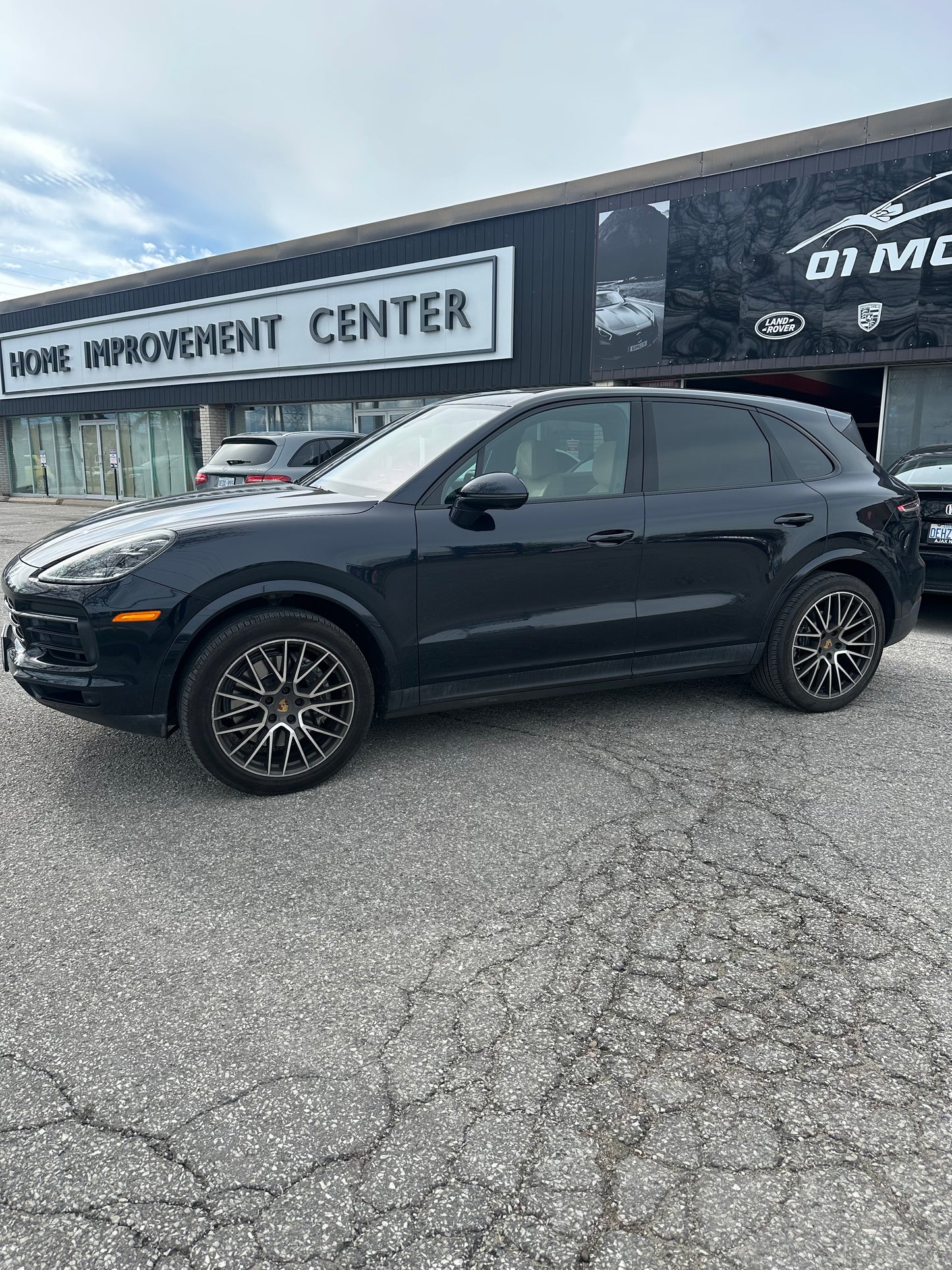 Porsche Cayenne