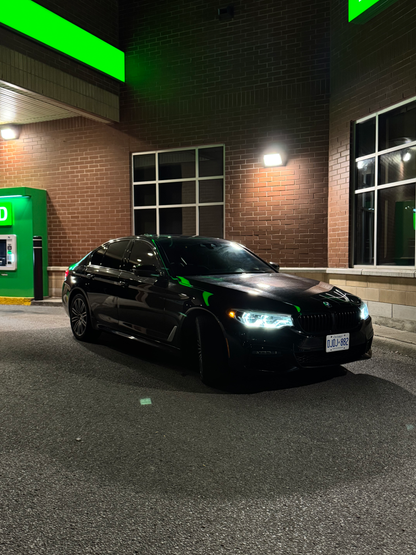 BMW 5 Series - Hotel