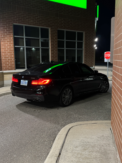 BMW 5 Series - Hotel