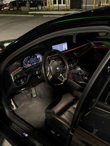 BMW 5 Series - Hotel