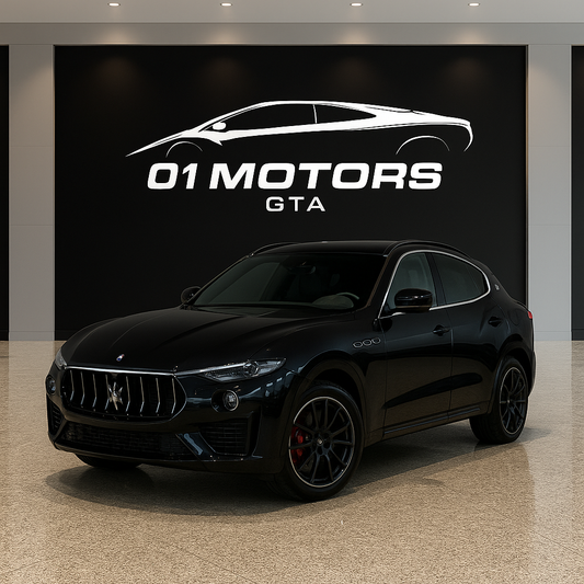 Maserati Levante