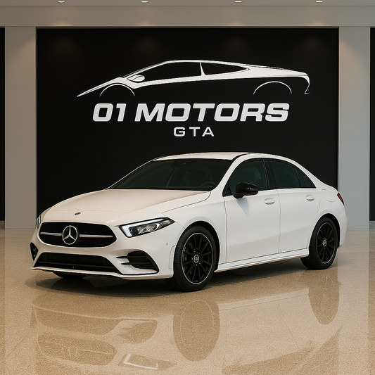 Mercedes A220 AMG