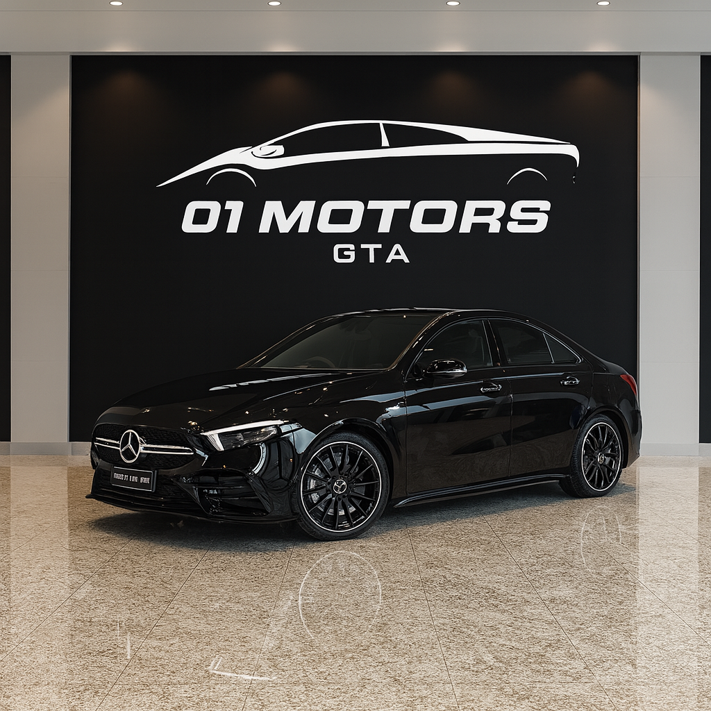 Mercedes A35 AMG