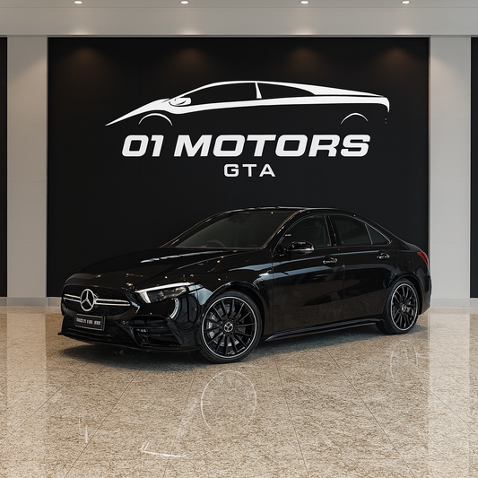 Mercedes A35 AMG