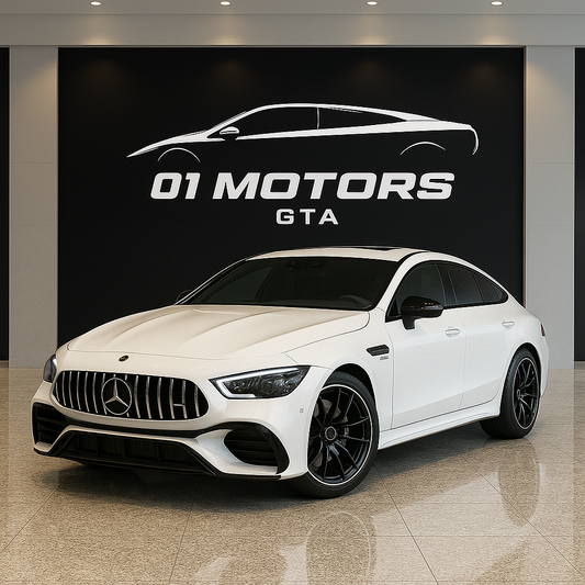 Mercedes GT 53