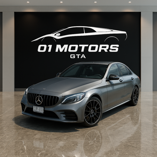 C43 AMG